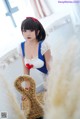 Cosplay 恩田直幸 夏日泳装 白雪姬