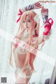 [沖田凜花Rinka] Asuna, lingerie ver. (ソードアート・オンライン)