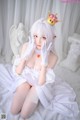 [青青子JS] 幽灵姬 Super Crown Boo