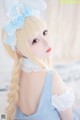 Cosplay 嶋葵 爱丽丝