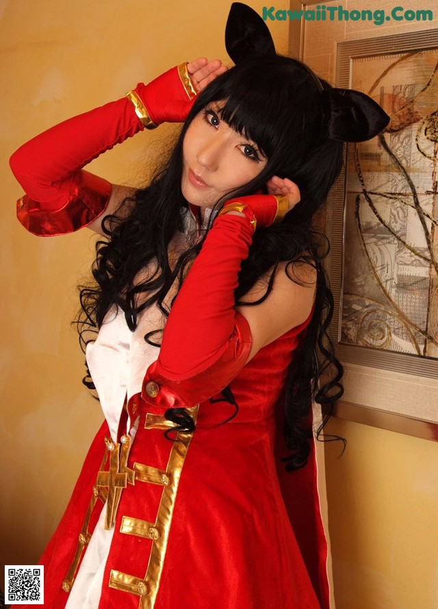 Red Devil - Mujeres Perfect Curvy