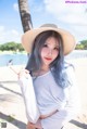 Plant Lily 花リリ Cosplay Beach lily