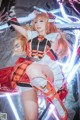 是一只熊仔吗 Cosplay 望