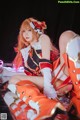 是一只熊仔吗 Cosplay 望