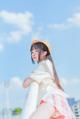 Coser @ 桜 桃 喵 Vol.083: 桜 桃 未熟 2 幼稚园 (35 photos)