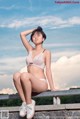 DKGirl Vol.039: Model Cang Jing You Xiang (仓 井 优香) (57 photos)