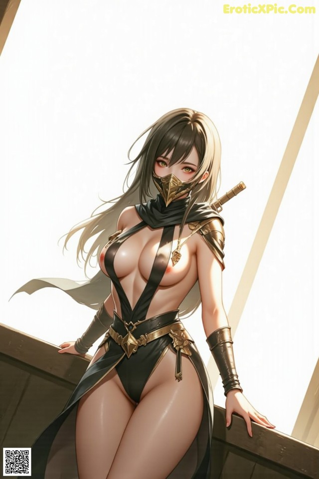 Hentai - Silent Steps Beneath the Moonlit Shadows Set.2 20250212 Part 4