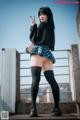 DJAWA Photo - Zia (지아): "Early Spring Walk in March" (141 photos)