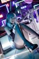 Coser@周叽是可爱兔兔 Vol.039: (28 photos)